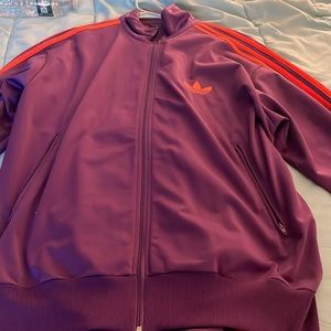 Adidas men’s track suit